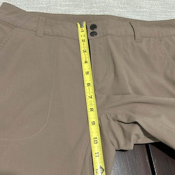 Columbia Sportswear Saturday Trail II Convertible Pants Women’s size 10 Long - Picture 14 of 17
